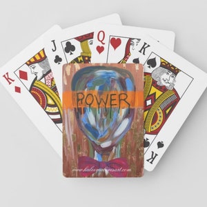 Karty do gry Power-Classic | 52 karty w talii plus 2 jokery | Idealne na wieczór gier | Poker | Prezent dla każdego | Święta | Rocznica