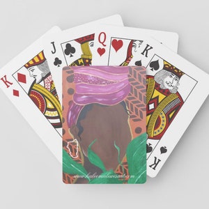 Taraji- Klasyczne karty do gry| 52 karty w talii plus 2 jokery| Idealne na wieczór gier| Poker | Prezent dla każdego| Święta| Rocznica