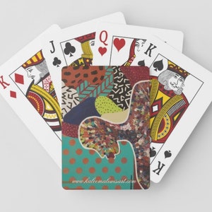 Miłość do siebie – klasyczne karty do gry | 52 karty w talii plus 2 jokery | Idealne na wieczór gier | Poker | Prezent dla każdego | Święta | Rocznica