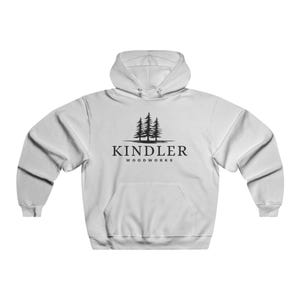 Men&#39;s NUBLEND® Hooded Sweatshirt