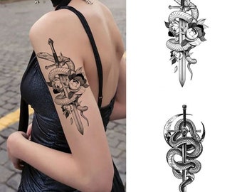 Tattoo Sleeve - Etsy Tattoo Sleeve - Etsy