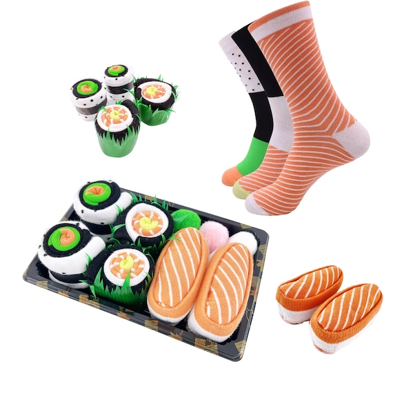 Gifts For Sushi Lovers, Christmas, Journal