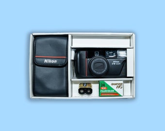 Nikon TW Zoom | Vintage 35mm Film Camera | Good condition