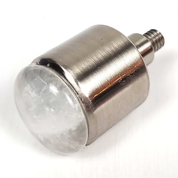 Tuning Fork Gem Foot Etsy