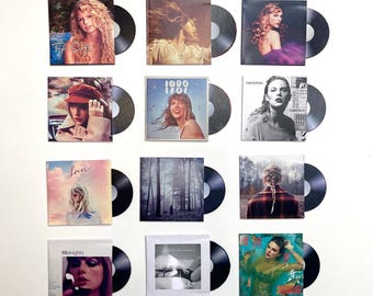 Taylor Swift Signed Autographed TTPD Cd Insert With HEART <3 COA