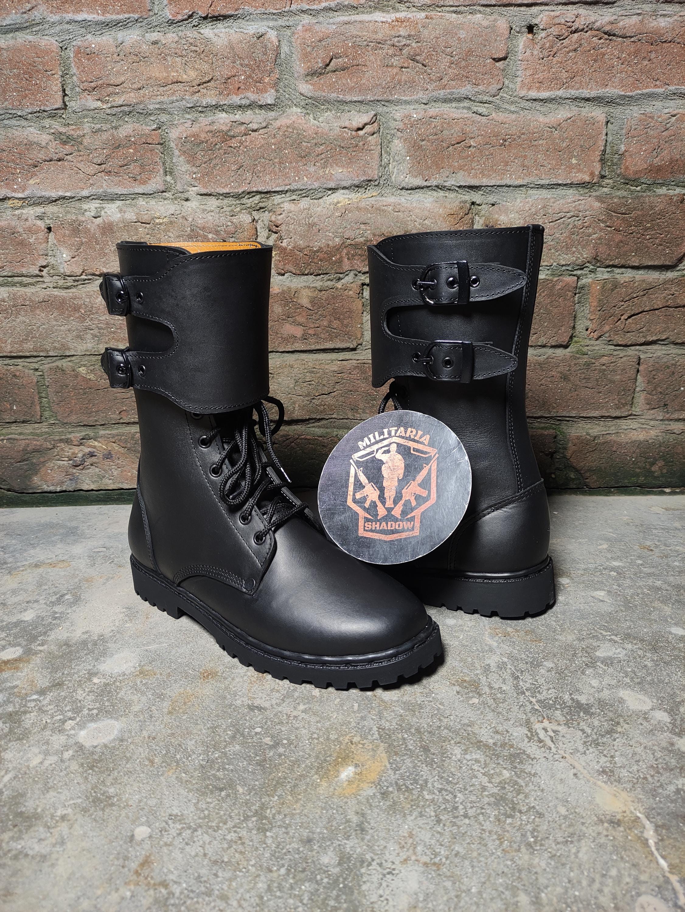 個人装備 French army side belt combat boots 個人装備 French army side belt combat boots French army side