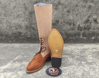靴 60s Service shoes made by ENDICOTT JOHN 靴 60s Service shoes made by ENDICOTT JOHN VTG 60S 7.5