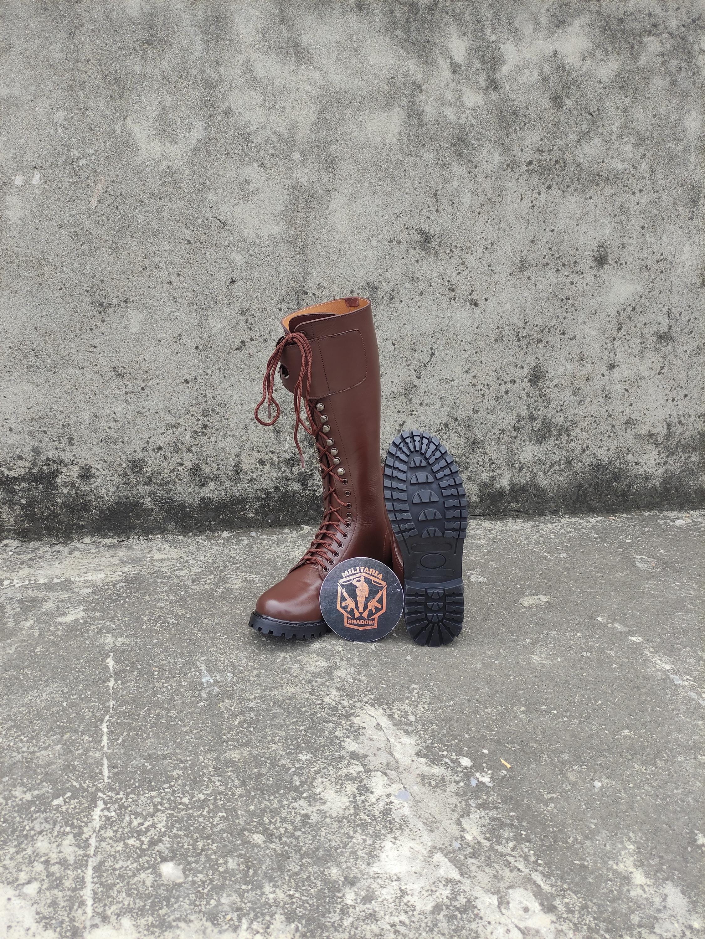 Mens Lace up Dress Boot - Etsy