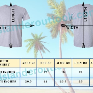SIGILLO DI GUAM, Maglietta di Guam, Felpa con Palma di Guam, Tramonto di Guahan, Souvenir di Guam, Regalo delle Isole Marianne, Maglietta da Viaggio di Guam, Maglietta Chamorro immagine 13