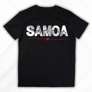 Samoa Shirt, Samoa Tribal Shirt, I Love Samoa Shirt, Polynesian Tribal Tattoo shirt, Samoa Sweatshirt, Samoa Hoodie, Polynesian Hoodie