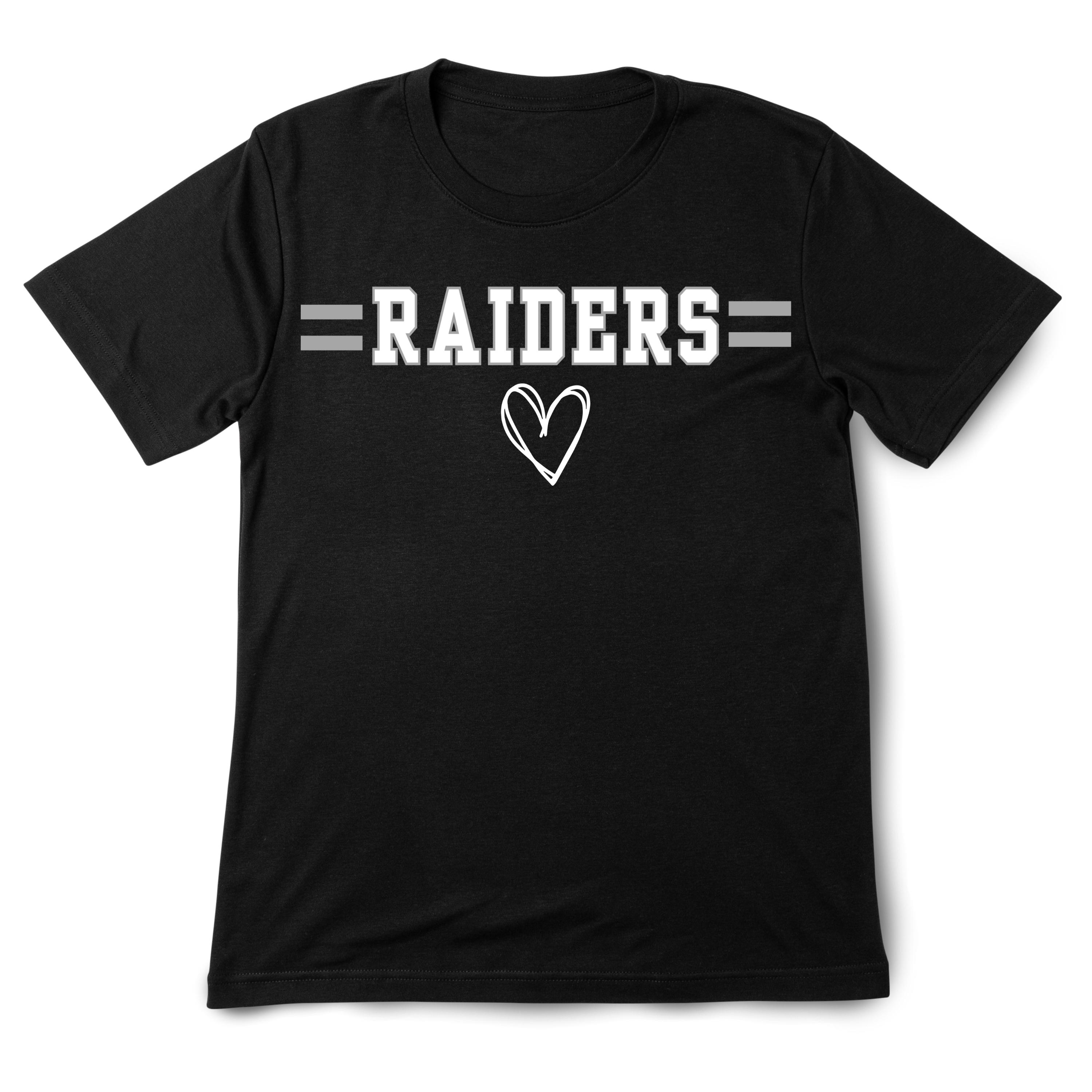 レイダース フットボール シャツ、ミニマリスト ゲームデー Tシャツ 
