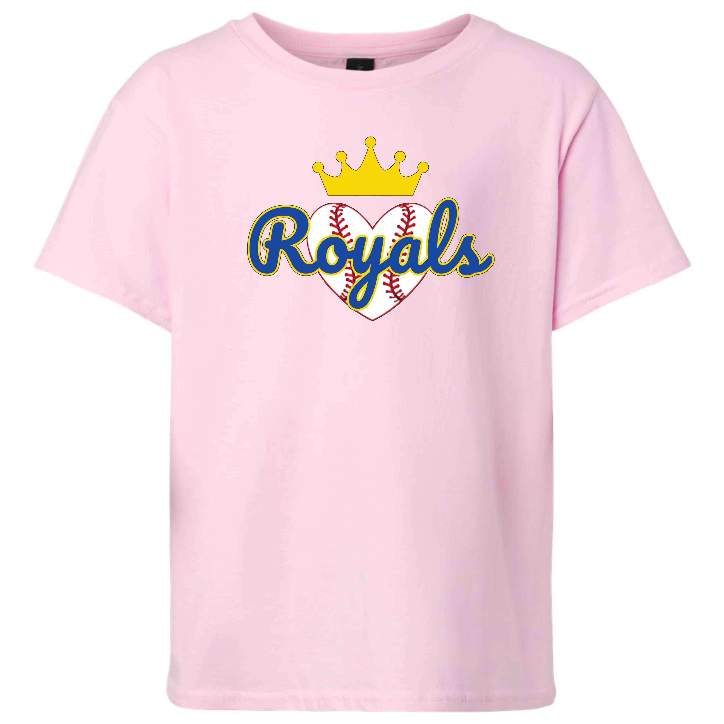 Ladies Crown T Shirt