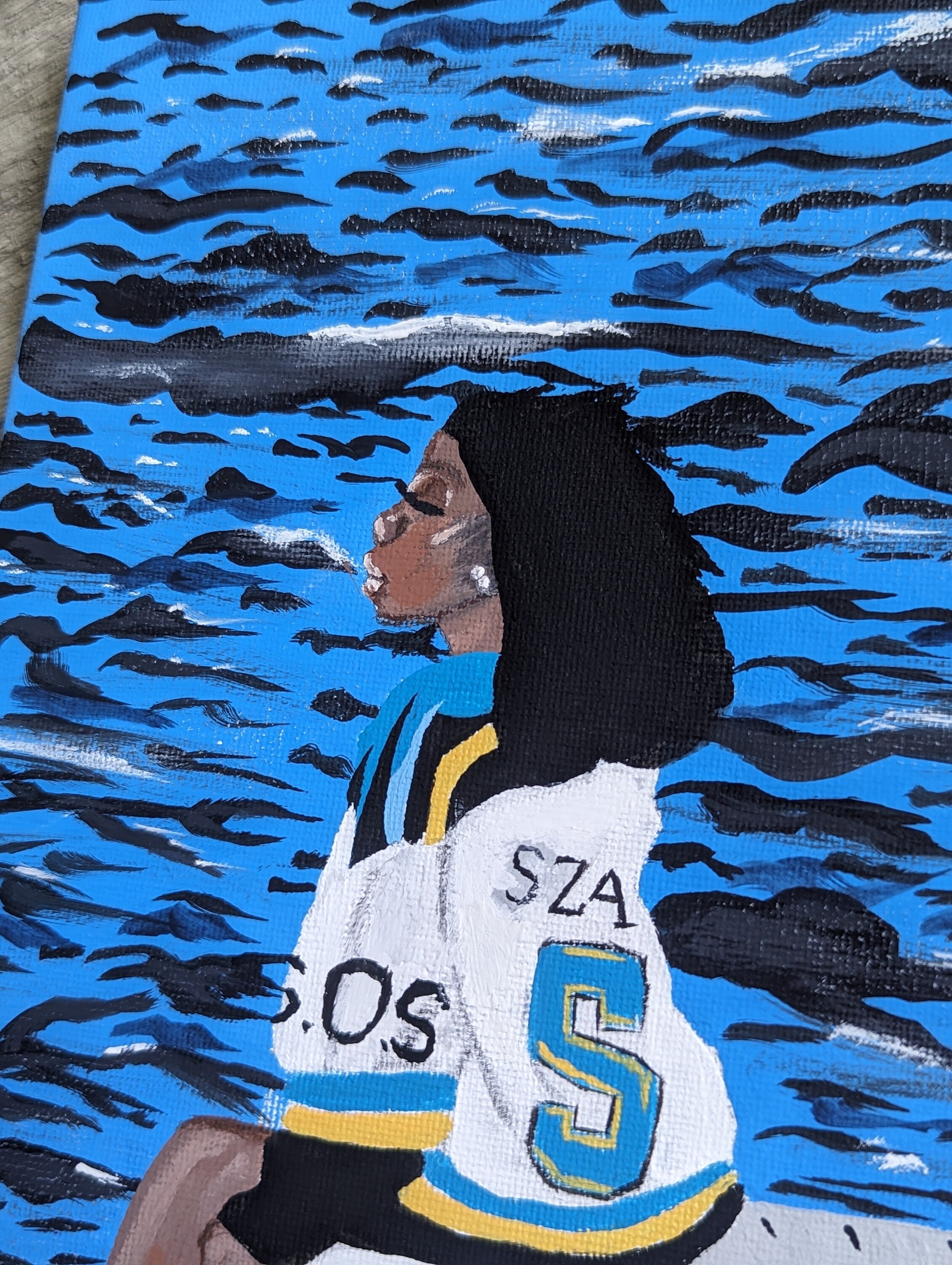 Sza Rapper Vector Sza S