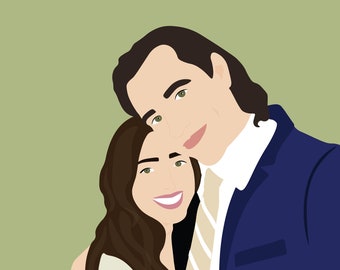Custom Digital Portrait