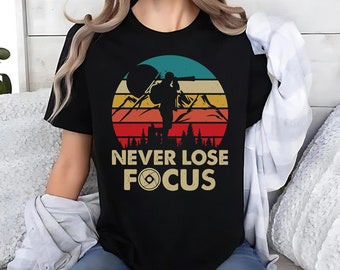 Photographer T-Shirt Quote PNG, Camera Love (Digital Download)