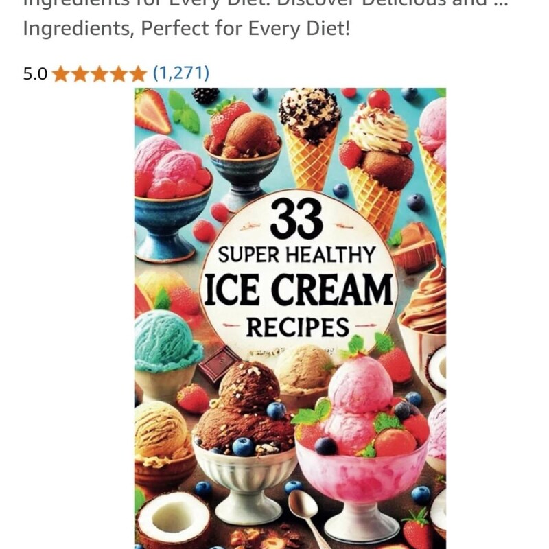 Icecream Maker - Etsy Denmark