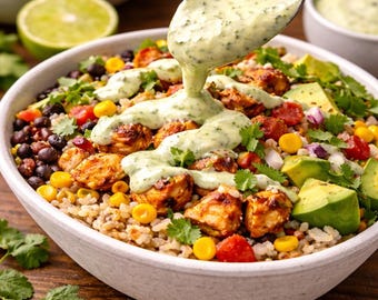 Sweet Chipotle-Pepper Cilantro Lime Sauce Recipe