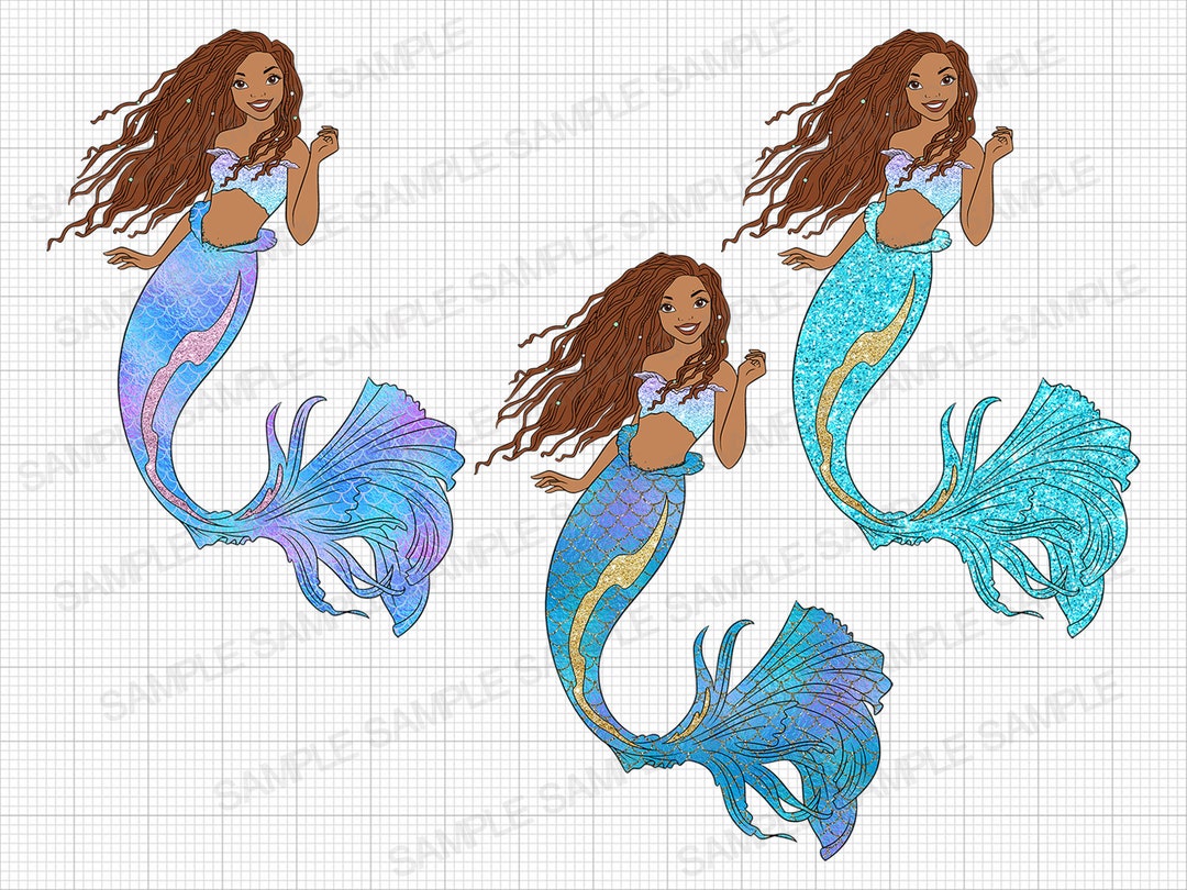The Little Mermaid PNG the Little Mermaid Ariel PNG the Little Mermaid