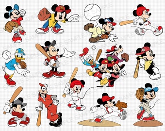 Baseball SVG Maus SVG Maus Baseball SVG-Datei Maus Baseball Schnittdateien Maus Baseball Cricut Maus Baseball Clipart Baseball Png