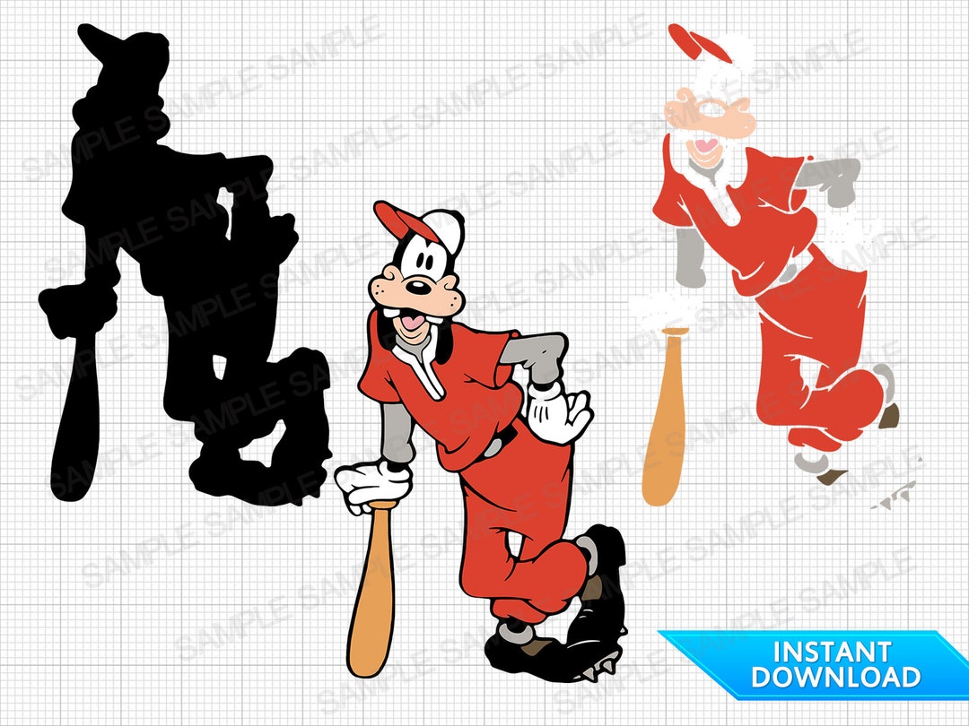Baseball SVG File Baseball Cut Files Baseball Cricut Baseball Clipart