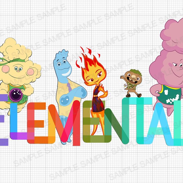 Ember and Wade Svg - Etsy