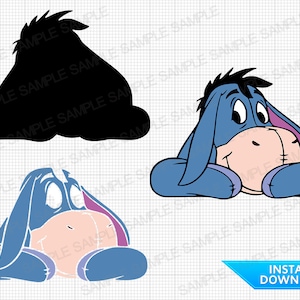 Winnie the Pooh SVG Winnie the Pooh Cut Files Winnie the Pooh Cricut SVG Winnie the Pooh Png