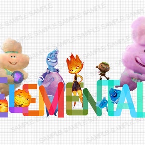 Elemental PNG Ferro Elemental em Transferência Elemental Festa de Aniversário Elemental Clipart Elemental Camiseta Elemental Camisa Elemental Digital