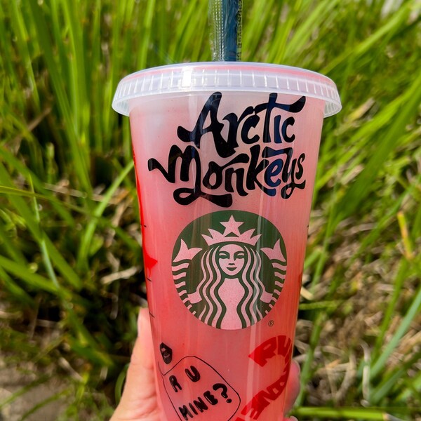Arctic Monkeys Cold cup