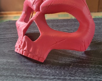 Modern Warfare 3 Soap Mask 3D Printed Replica