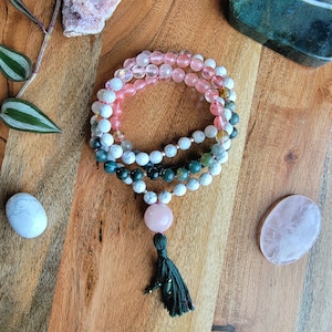 New Beginnings & Self Love Mala