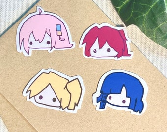 lonley rocker sticker!