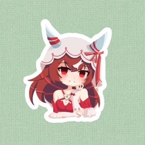 uma musume jp stickers set - still in love