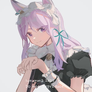 mejiro mcqueen art print - ウマ娘