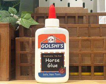 uma musume glue sticker- golshi, oguri cap, rice shower, haru urara