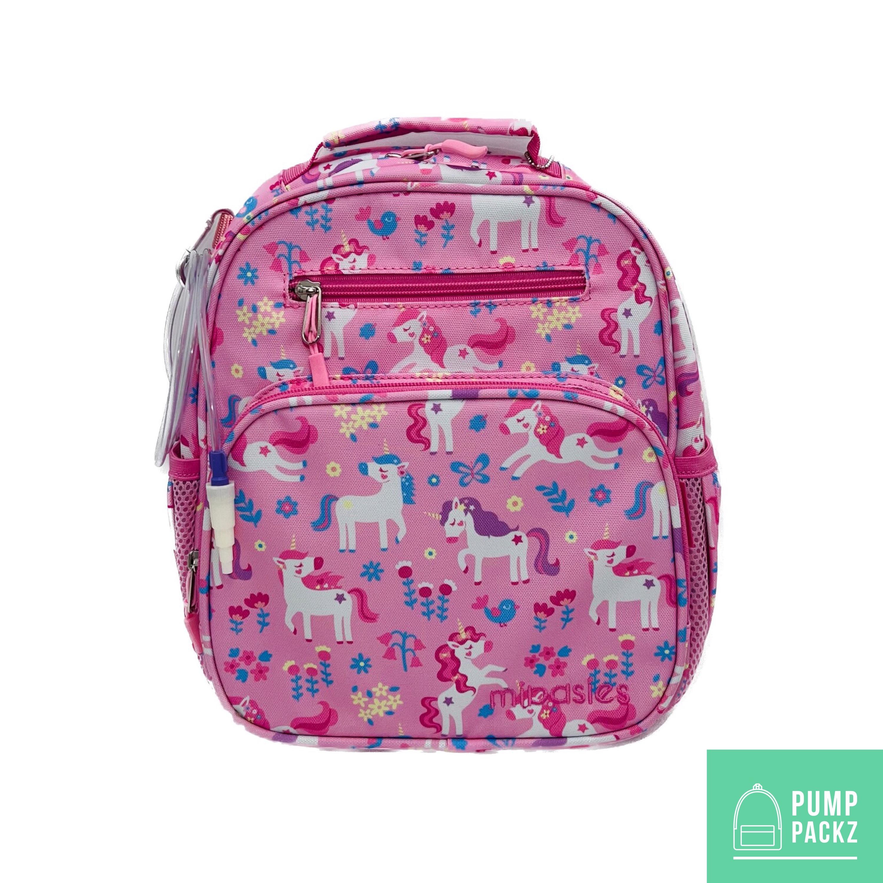 kangaroo joey super mini backpack Super-Mini Backpack, Each of 1 (Pink) feeding tubes Mini Backpack, Kangaroo Joey, Black,