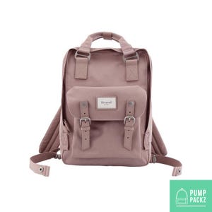 Mauve Backpack - Etsy display picture 1