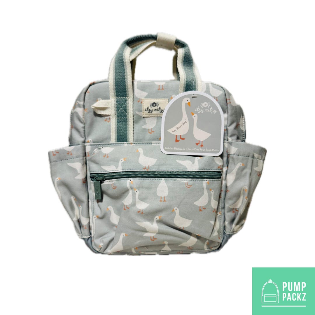 Toddler Sized Tube Feeding Backpack | 500ML | for Enteralite Infinity ...
