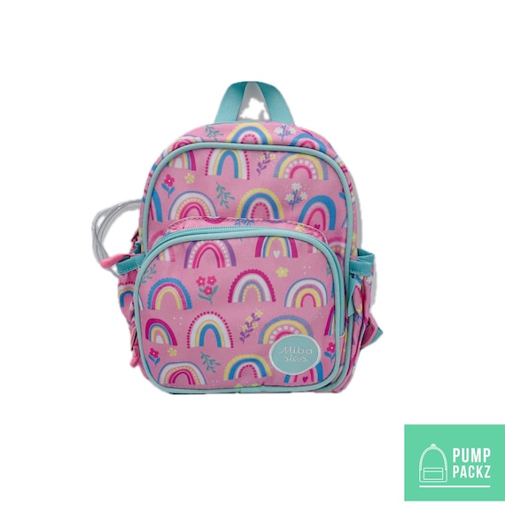 infinity lite feeding mini backpack Toddler Sized Tube | 500ML | for EnteraLite Pump | XS | Sage Green Gingham 4Compatible with the Eternalite Infinity Enternal Feeding Pump Find the perfect patient care product today Infant Sized Tube Feeding Backpack