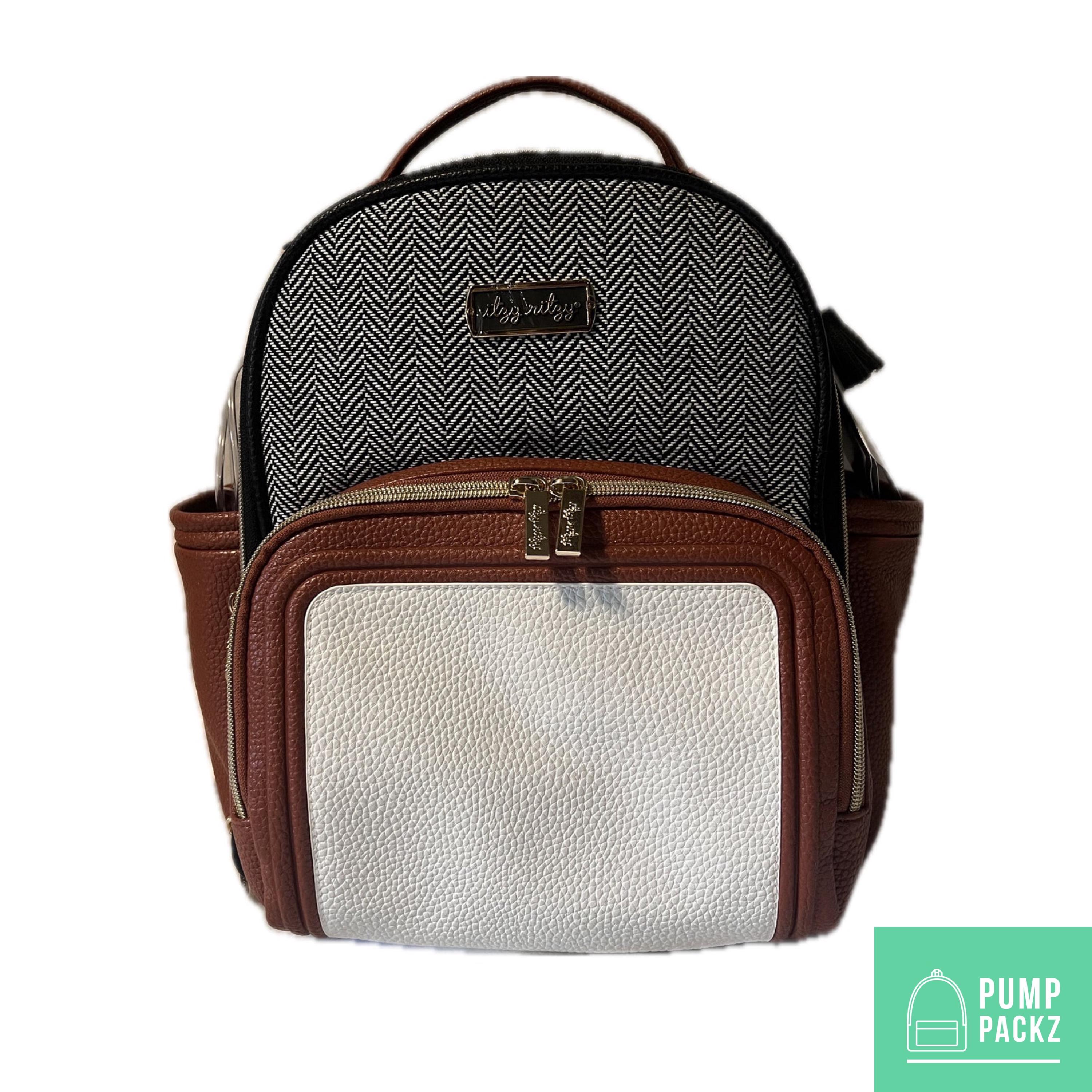 Cream Brown Backpack - Etsy