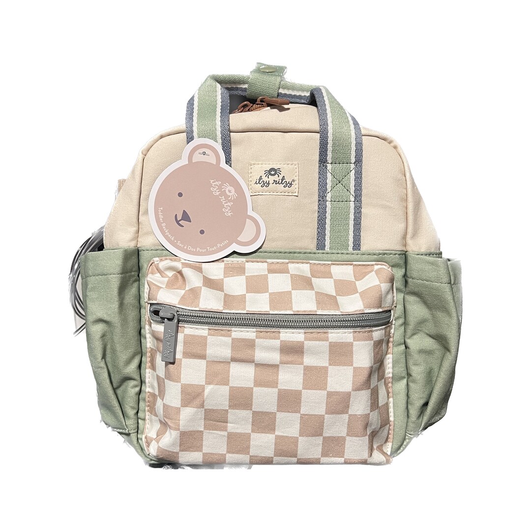 Toddler Sized Tube Feeding Backpack 500ML for Enteralite Infinity Pump