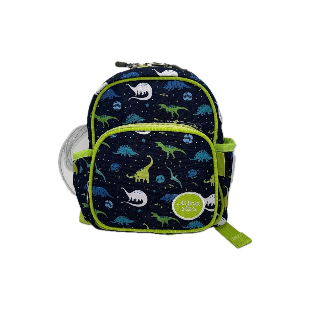 Infinity Baby Pack Infant/toddler Tube Feeding Backpack With Leash 500ML for Enteralite ...