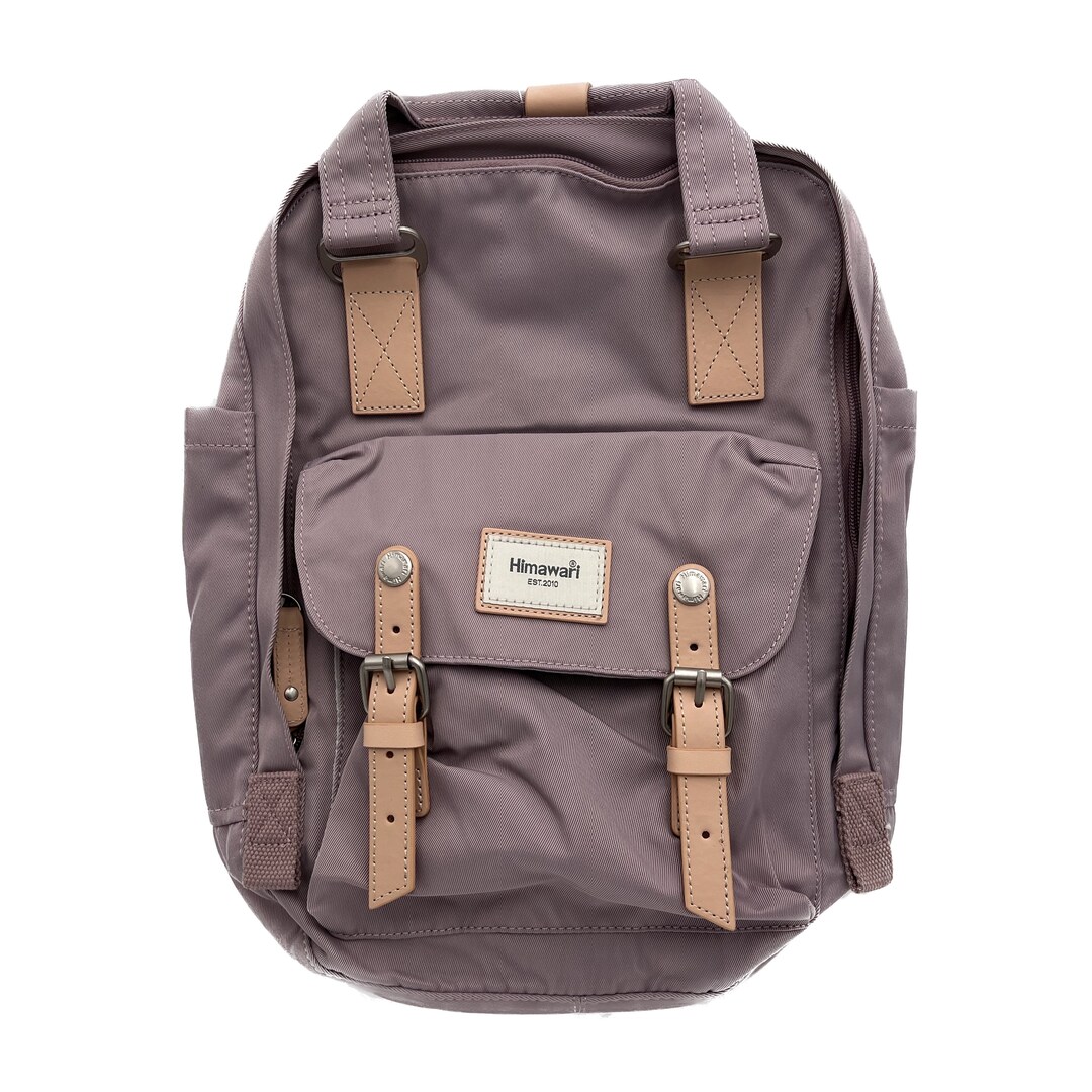 Tube Backpack Medium Feeding Tube Backpack | Dusty Purple | Adapted for Kangaroo Joey ...
