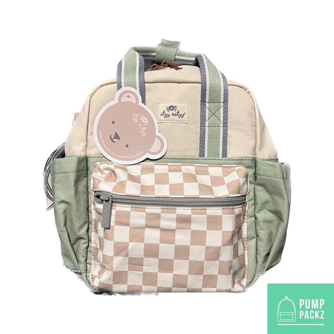 Toddler Sized Tube Feeding Backpack | 500ML | for Enteralite Infinity ...