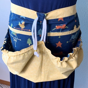 Half Apron, Harvest, Gather & Kitchen apron