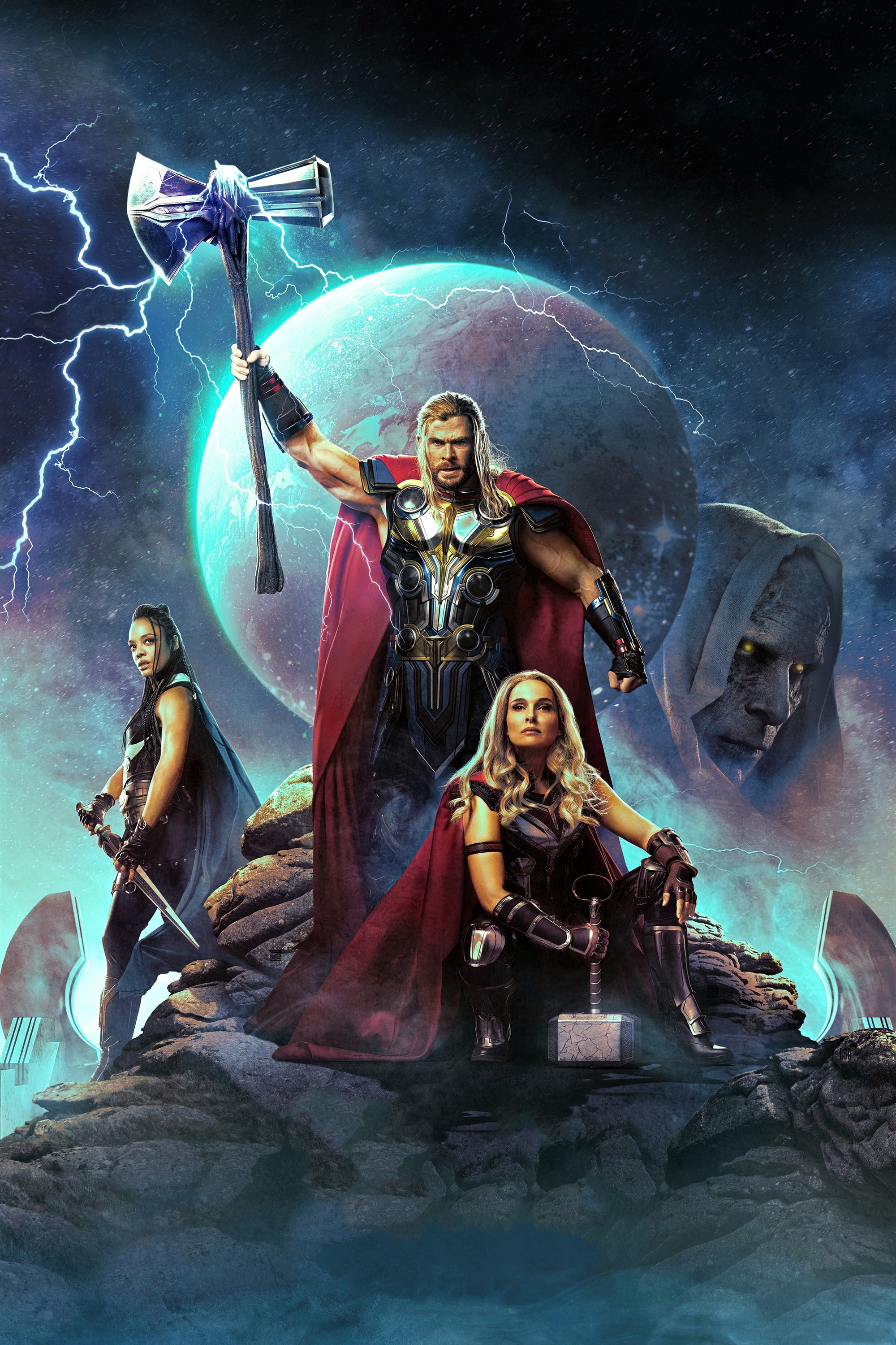 Slideshow: The Cast of Thor: Love and Thunder