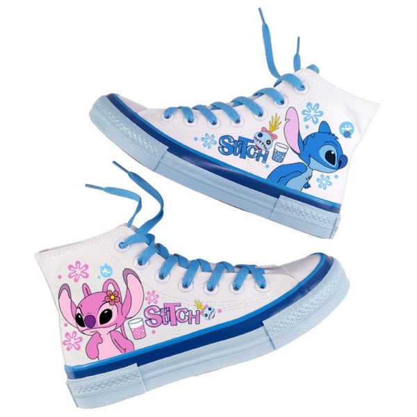 custom stitch shoes