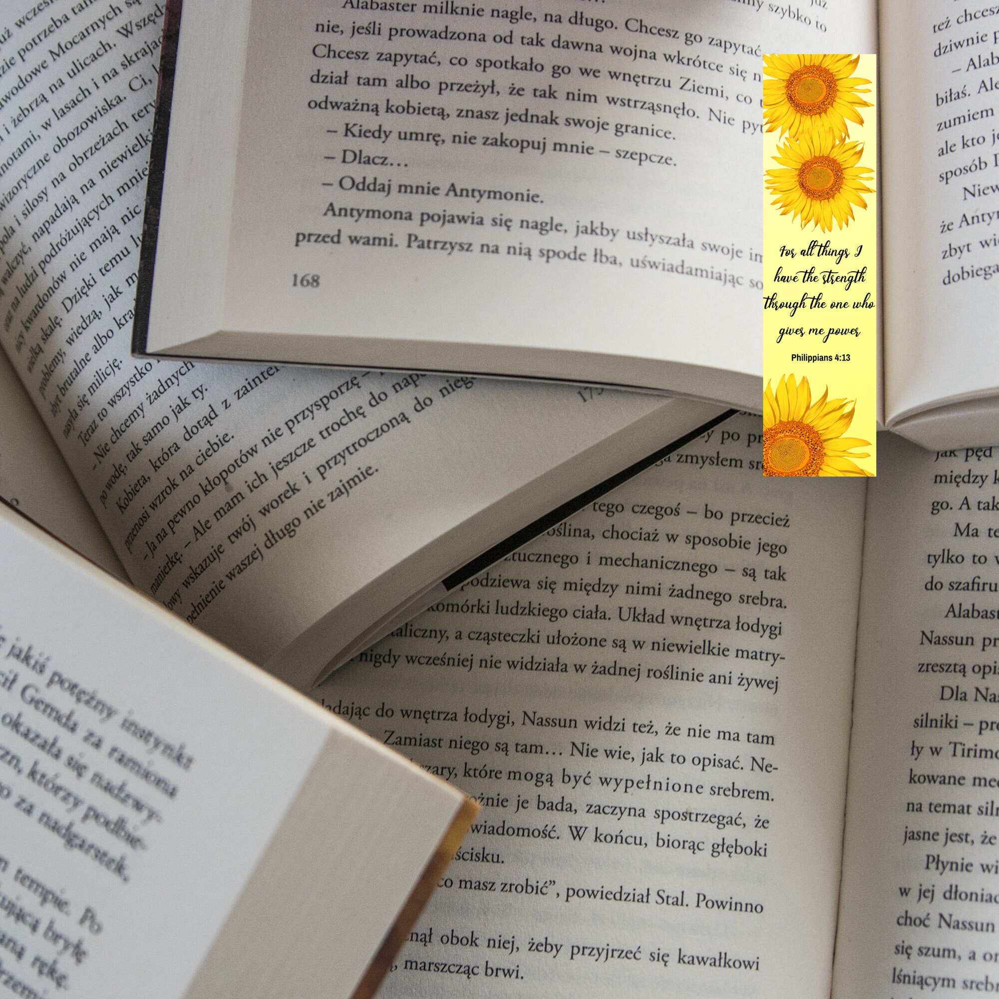 Yellow Floral Bookmarks, Spring Bookmarks, Tulip Gifts, Book Lover Gift ...