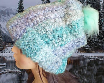 Women's Slouchy fashion beanie