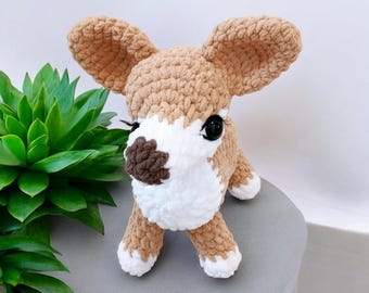 Chihuahua Plushie Tiny Trixie