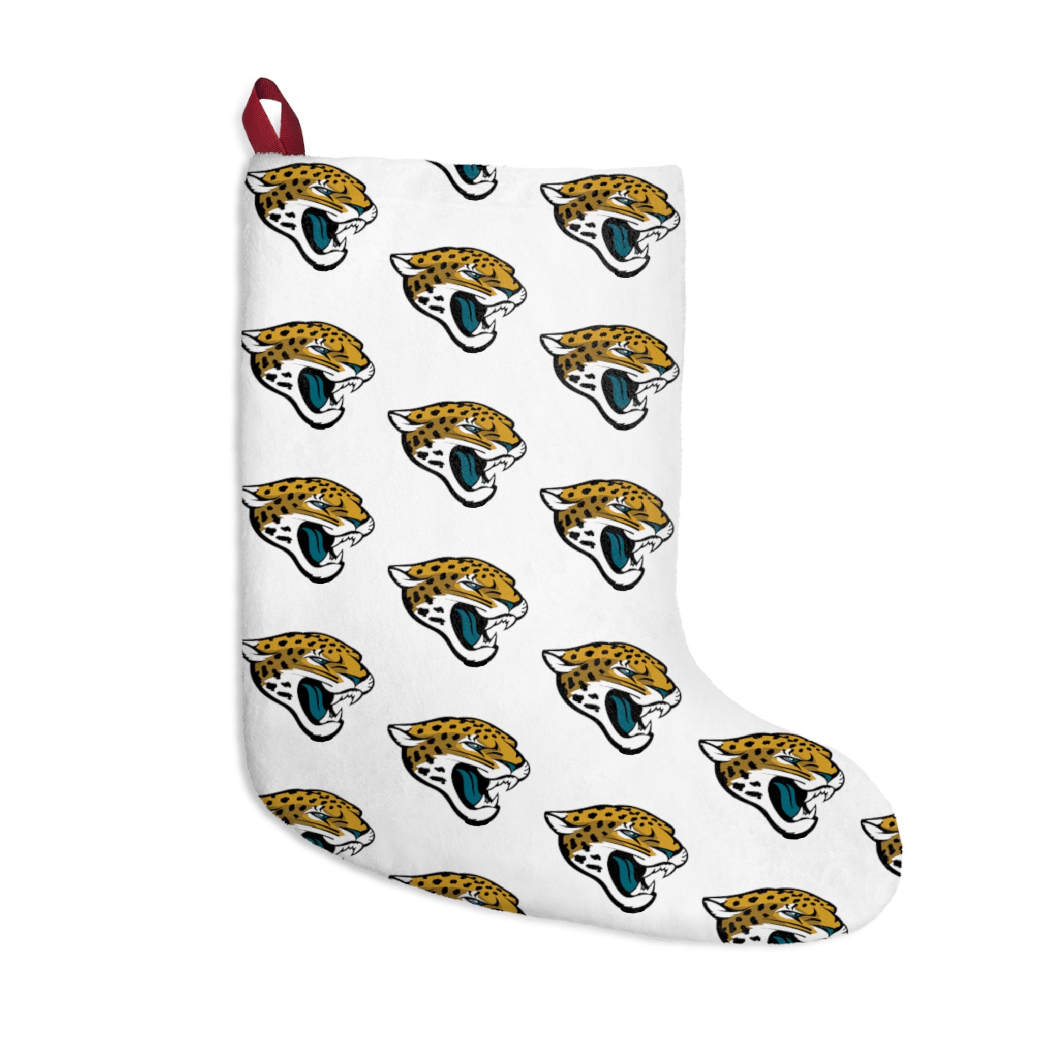 Discover Jacksonville Jaguars Football Christmas Stocking